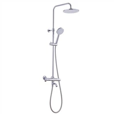 Bilik Mandi Thermostatic Mixer Shower