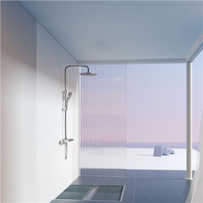 Pancuran Hujan Termostatik