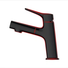 Paip Besen Bilik Mandi Dengan Semburan Tarik Keluar