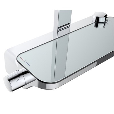 Sistem Pancuran Termostatik Terdedah